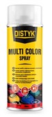 DEN BRAVEN Multi color spray 400ml RAL 8017 Čokoládově hnědá